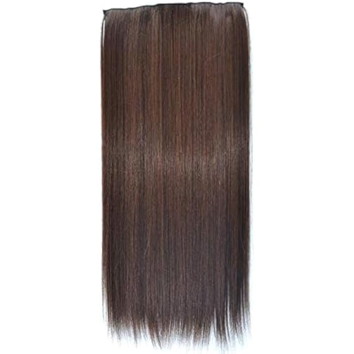 DILLARDS Long Straight Hair 60Cm Extension Synthetic Wig For Women-S (B091C9Lxpy) - Image 2